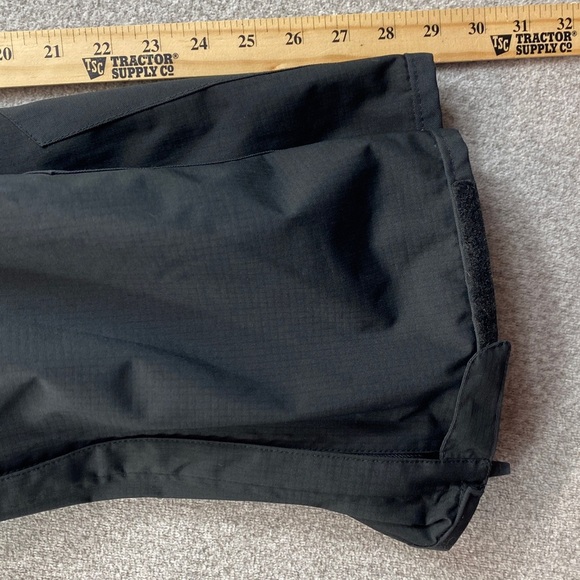 Kathmandu waterproof snow pants S unlined ripstop fabric ski snowboard 28x30 - Picture 13 of 15